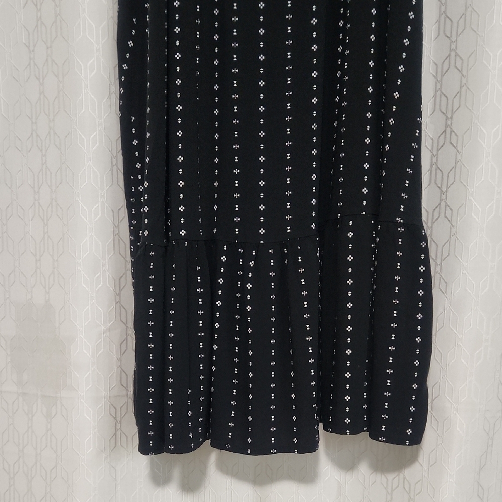 Studio B Ruffled Slip Dress - Picture 4 of 13